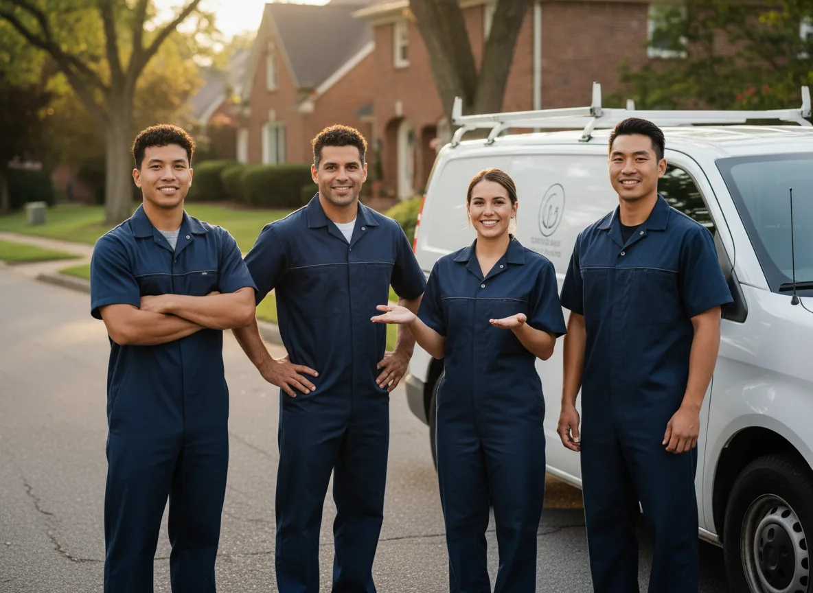 Home Gutter Service company in Franklin, AR